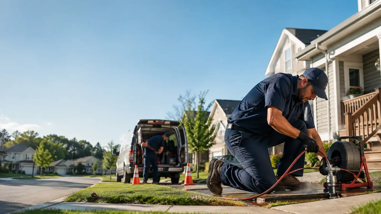 Emergency Plumbing in Niagara, ND